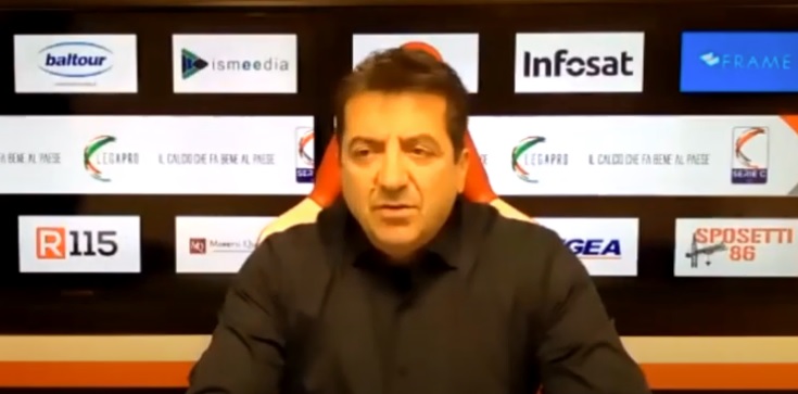 Teramo Calcio – Franco Iachini: “Valuto di non iscrivere la squadra al campionato”