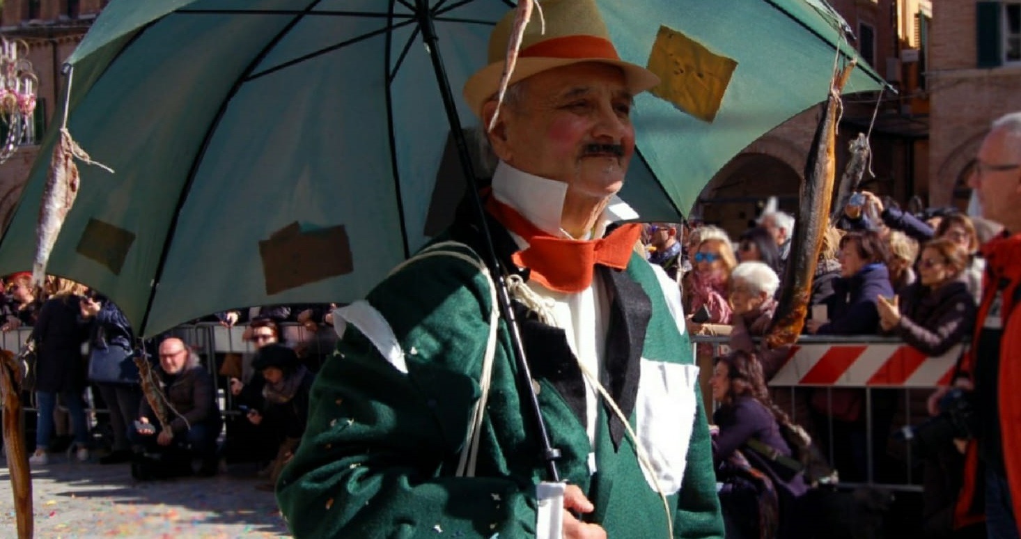 Carnevale di Ascoli – Lu Sfrigne e Buonumor Favorito inserite nel registro storico delle maschere italiane