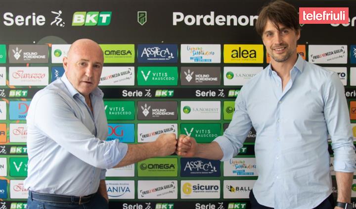 Calcio serie C – Il Teramo saluta Paci: ufficiale al Pordenone fino al 2023