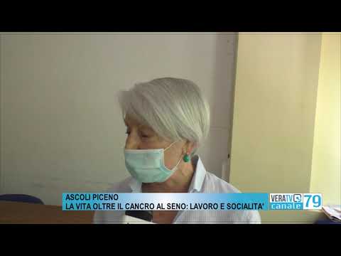 Ascoli Piceno – La vita oltre il cancro al seno: Lavoro e socialità