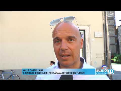 Valle Castellana – Stagione estiva, il sindaco D’Angelo si prepara ad accogliere i turisti