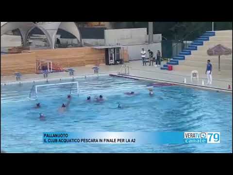 Pallanuoto – Il Club Acquatico Pescara in finale per la A2