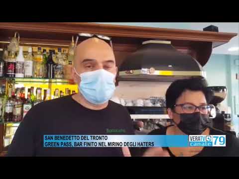 San Benedetto – Green Pass, bar finito nel mirino degli haters