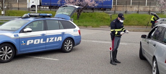 Pescara – Sequestrati due quintali di marijuana dalla polizia stradale