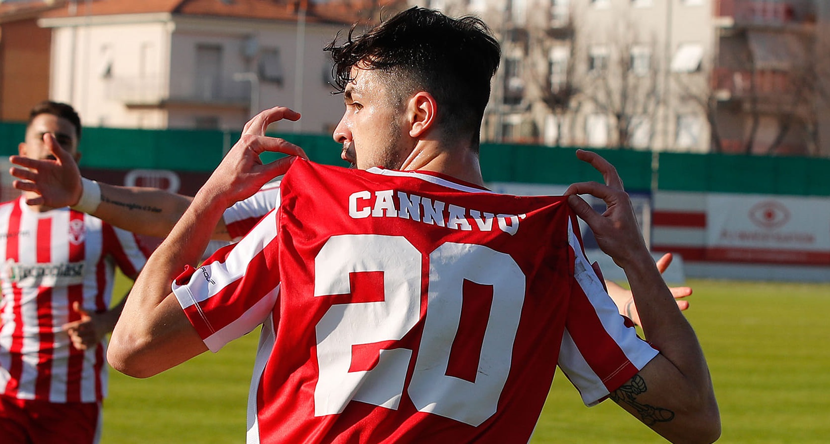Calcio serie C – Vis Pesaro, Cannavò a titolo definitivo dall’Empoli