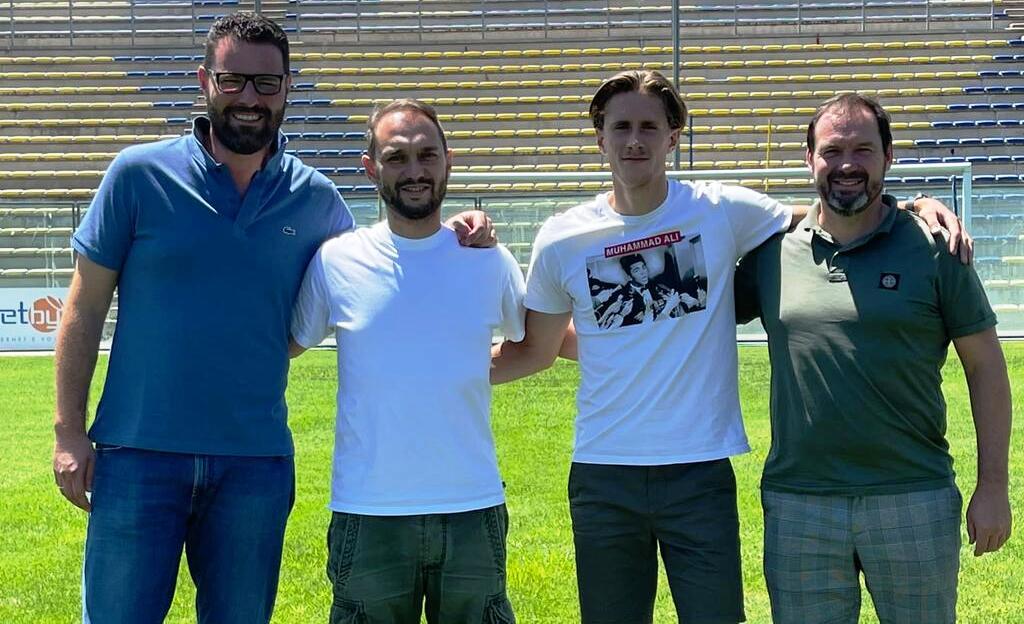 Calcio serie C – La Fermana prende l’olandese Don Bolsius