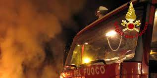 San Benedetto – Incendio in un appartamento, evacuata una famiglia