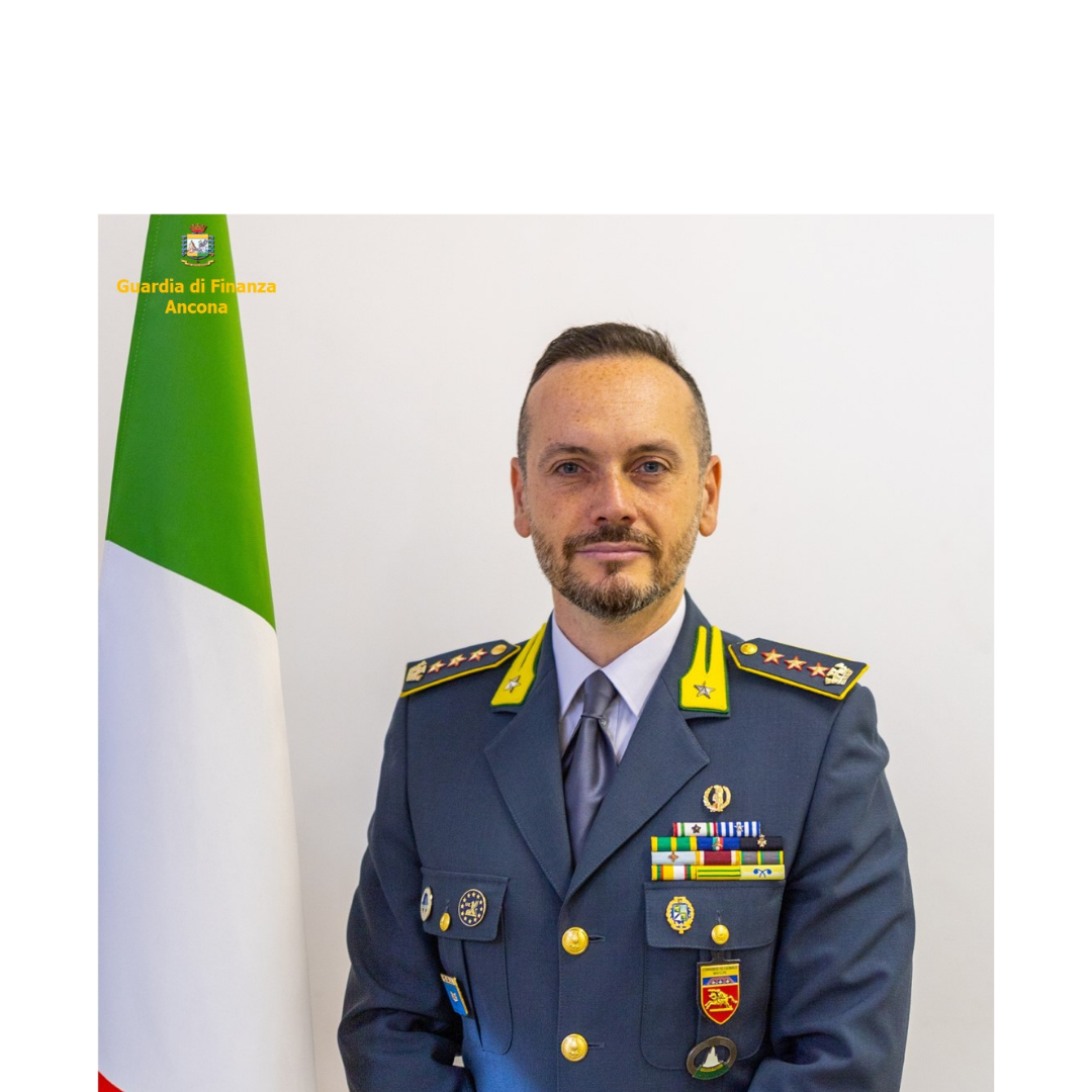 Guardia di finanza, cambio al vertice del nucleo di polizia economico finanziaria di Ancona