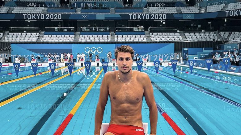 Olimpiadi – Nuoto, Di Cola quinto nella staffetta 4×200