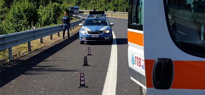 Ancona –  Motociclista morto, terza vittima in tre giorni sull’A14