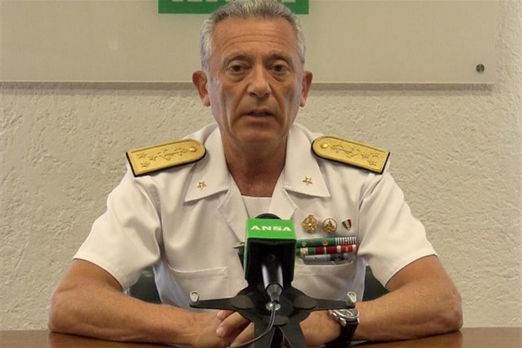 L’Ammiraglio Giovanni Pettorino nominato Commissario dell’Autorità Portuale dell’Adriatico Centrale