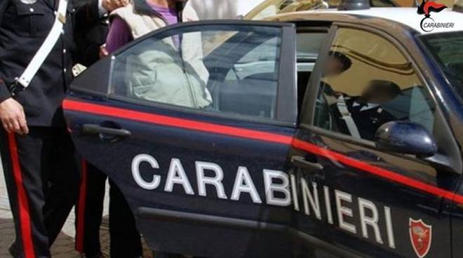 Ascoli – Due arresti dei carabinieri tra Montemonaco e Castel di Lama
