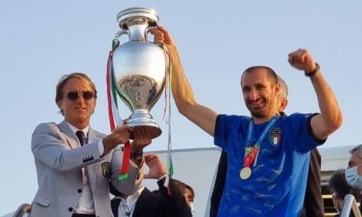 Calcio – Mancini è in Italia, Jesi prepara una festa al Ct