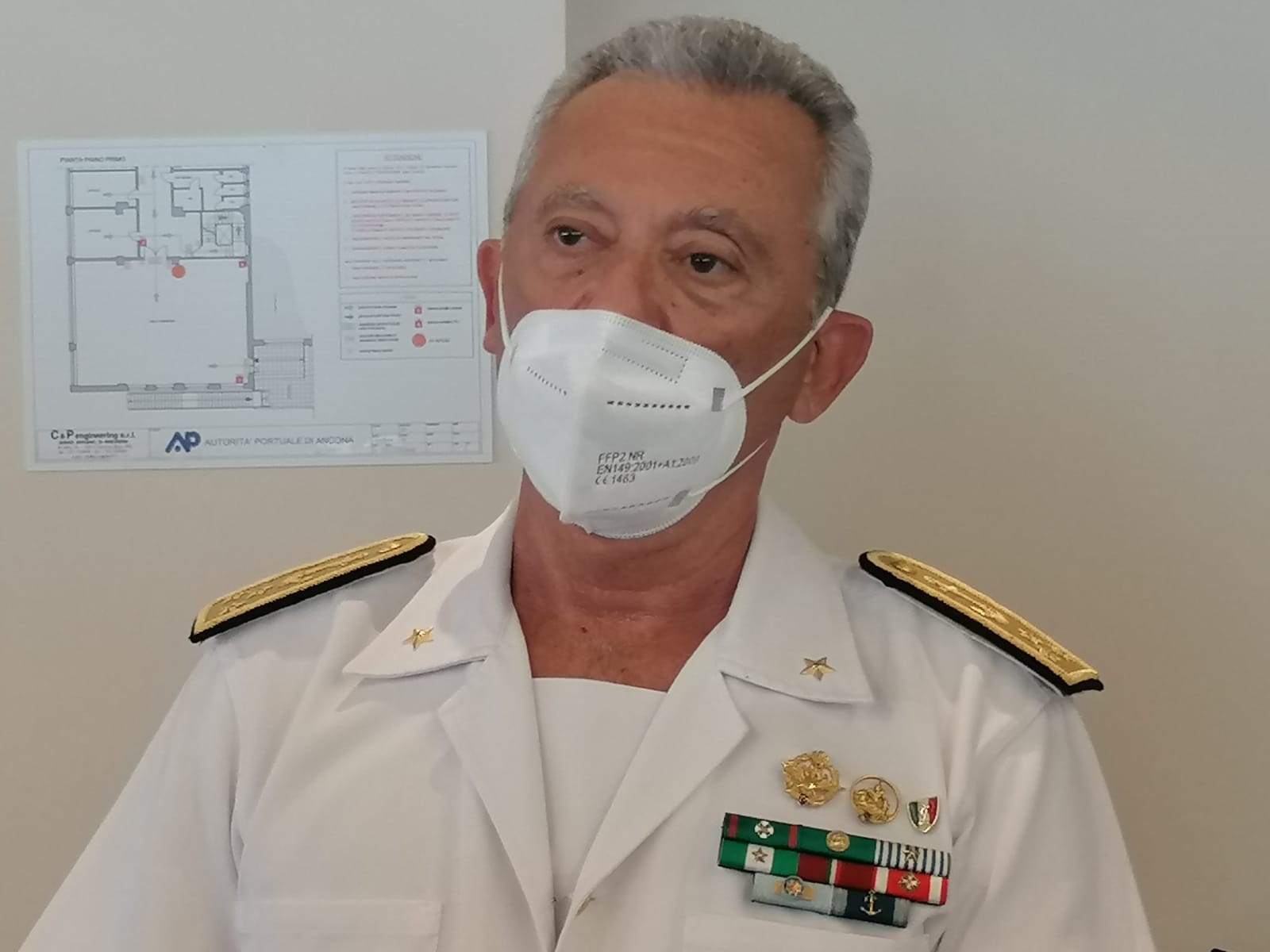 Ancona – Pettorino, Comandante generale delle Capitanerie prossimo alla  pensione, ma torna da Commissario dell’Autorità portuale