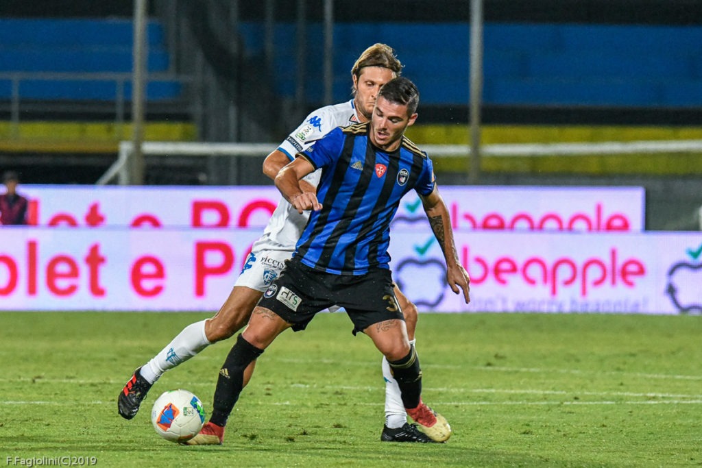 Calcio Serie B – Marconi e Colombo gli obiettivi per rinforzare l’attacco dell’Ascoli