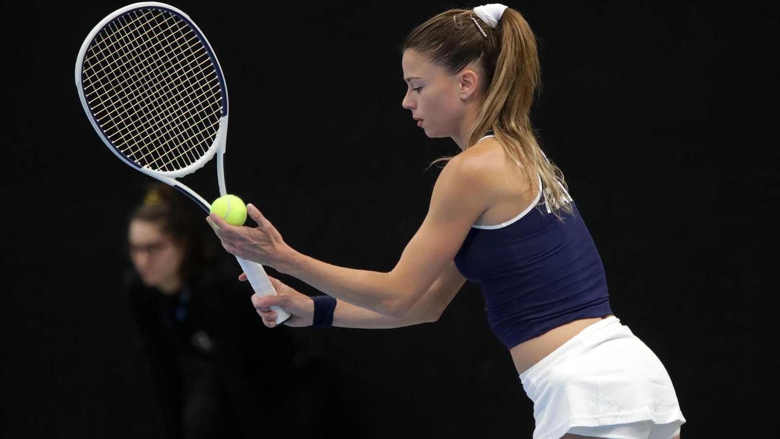 Tennis – Camila Giorgi esce al primo turno al torneo di Cincinnati