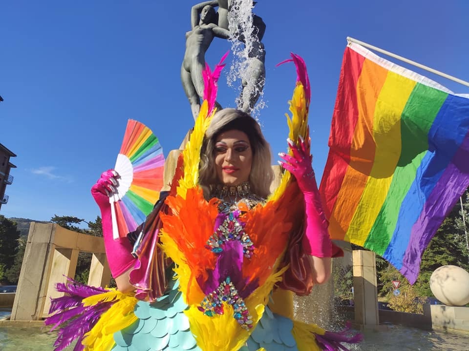 Sabato 31 luglio il primo Gay Pride della storia di San Benedetto