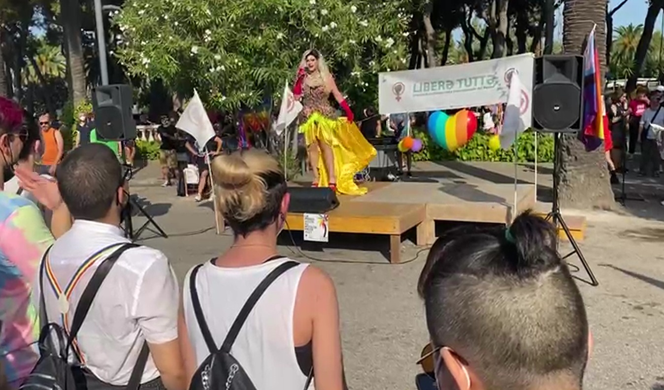 San Benedetto – Al via il Pride in piazza Giorgini