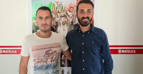 Calcio serie C – Ancona Matelica, Scodanibbio nuovo responsabile del settore giovanile