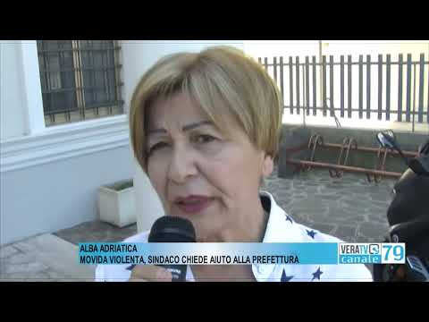 Alba Adriatica – Movida violenta, il sindaco chiede aiuto alla prefettura