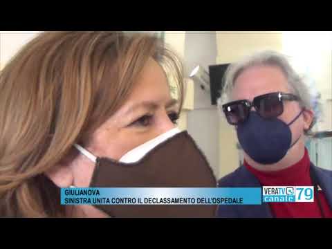 Giulianova – Sinistra unita contro il declassamento dell’ospedale