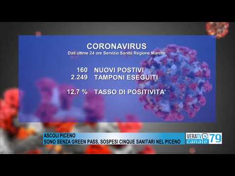 Coronavirus – Operatori sanitari non vaccinati, cinque sospensioni nel Piceno