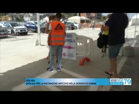 Pescara – Domani l’open day per i giovani, la Verì: “I ragazzi chiedono di vaccinarsi”