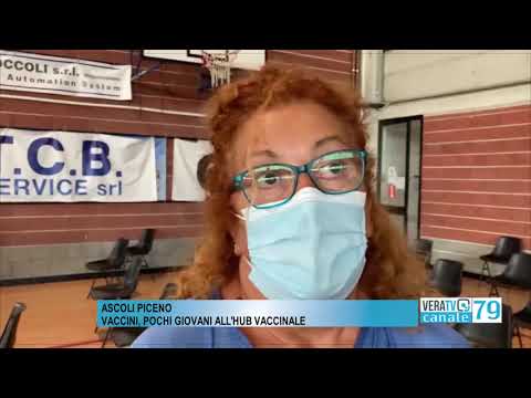 Ascoli Piceno – L’appello della Dott.ssa Cardi ai giovani: “vaccinatevi”