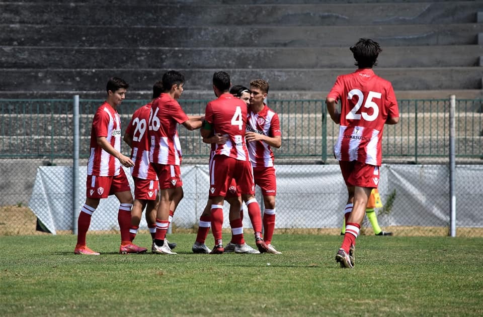 Calcio serie C – Vis Pesaro, sabato amichevole con la Nazionale di San Marino