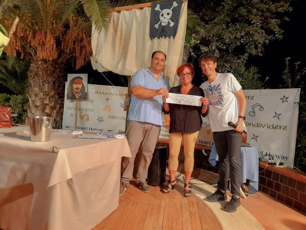Villa Rosa – Gara di solidarietà dell’Hotel Haway: fondi per ristrutturare la ludoteca