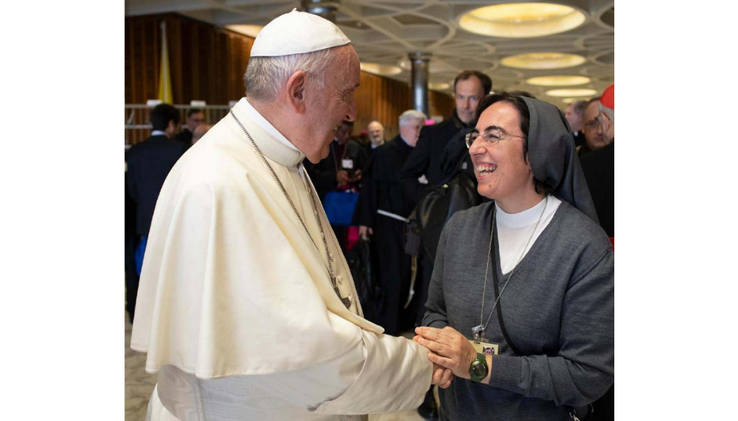 Vasto – Suor Alessandra Smerilli: prima donna segretario di Dicastero al Vaticano