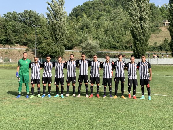 Calcio Serie B – Eramo e Dionisi regalano la vittoria all’Ascoli contro la Viterbese