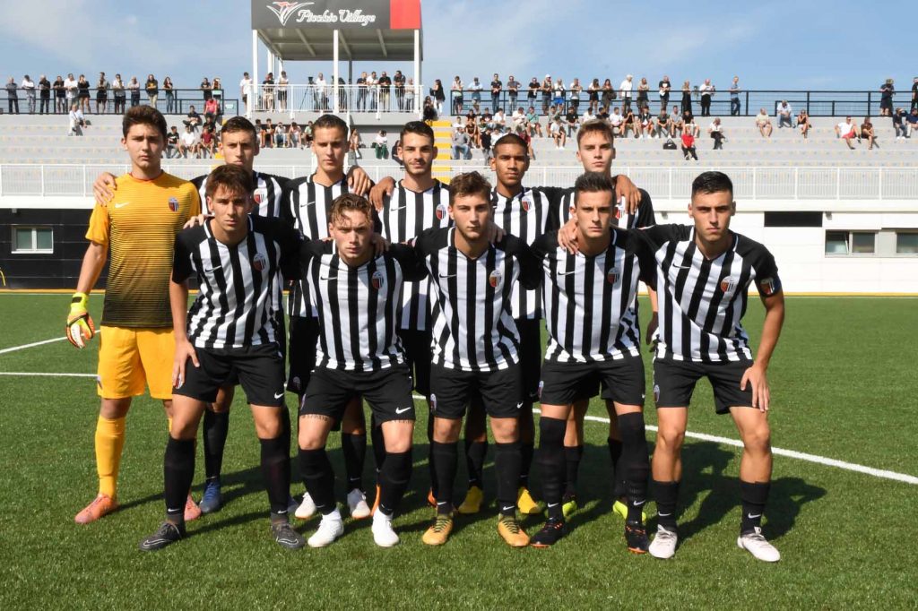 Calcio Primavera – L’Ascoli nel girone B, debutto a Salerno