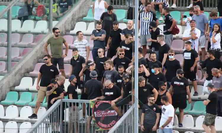 Calcio serie B – Ascoli, tifosi: venduti 460 biglietti per la trasferta di Perugia
