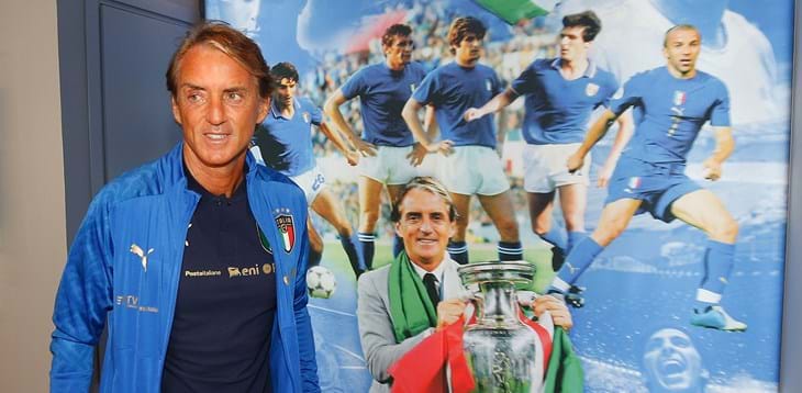 Calcio – Riparte la caccia al Mondiale dell’Italia di Mancini