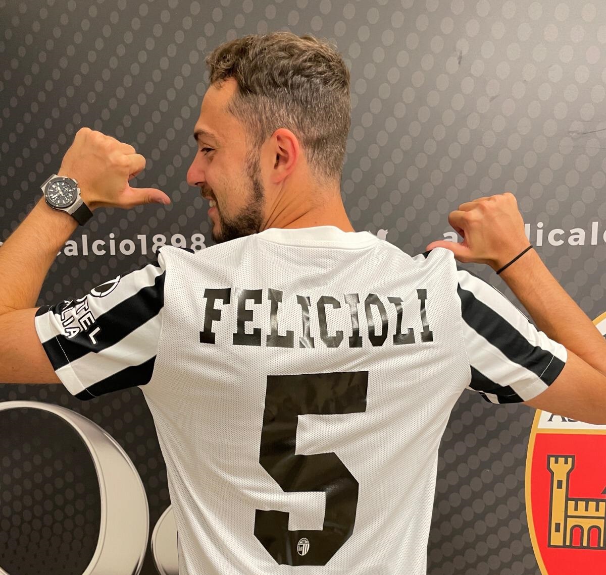 Calcio serie B – Felicioli: “Ascoli è casa mia”