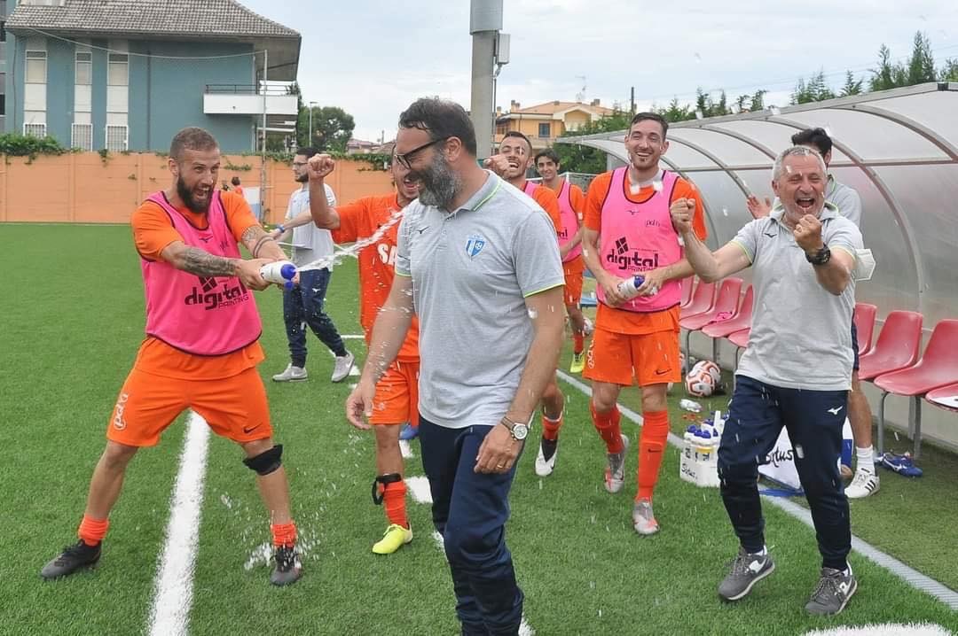Calcio serie D – Porto d’Ascoli, scatta la nuova stagione
