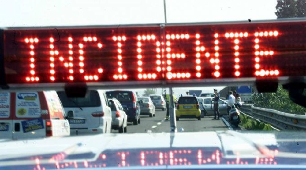 Incidenti stradali in Abruzzo, incremento del 23,8% rispetto al 2020