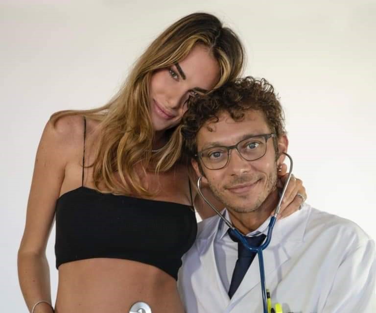 Tavullia – Bebè in arrivo per Valentino Rossi, “io e Francesca aspettiamo una bambina”