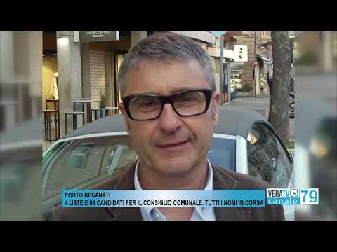 Porto Recanati – Quattro liste e 64 candidati per il nuovo consiglio comunale