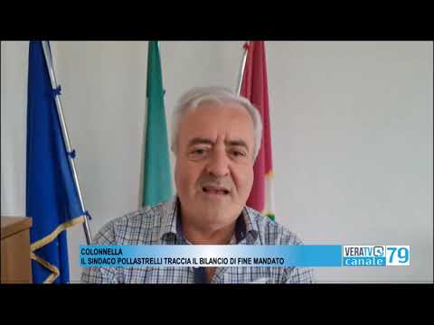 Colonnella – Pollastrelli sta per chiudere il mandato: “Bilancio più che positivo”