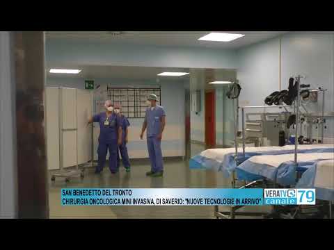 San Benedetto – Chirurgia oncologica mini invasiva , Di Saverio: “Nuove tecnologie in arrivo”