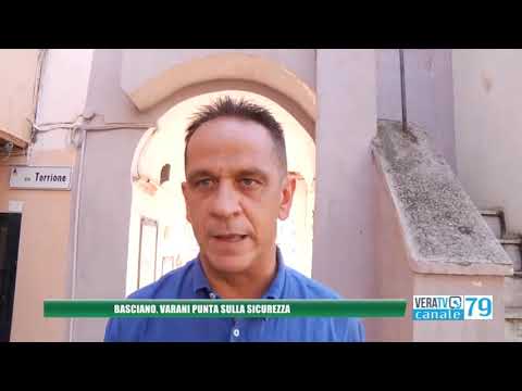 Basciano – Amministrative, il candidato sindaco Varani punta sulla sicurezza