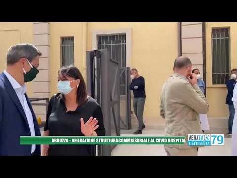 Regione Abruzzo – Nuovi posti in terapia intensiva, la richiesta della Verì al commissario