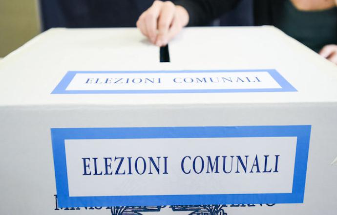 Comunali: affluenza in calo nelle Marche, ha votato il 57,13%
