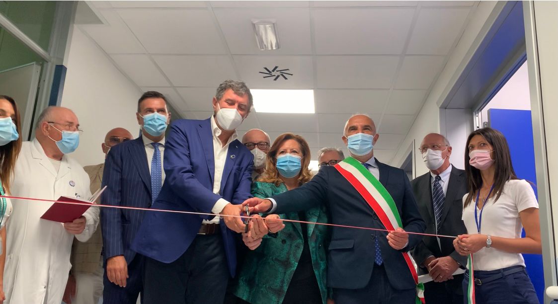 Pescara: inaugura la PET-TAC dell’ospedale Santo Spirito