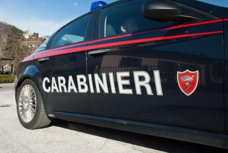 Autore seriale di spaccate arrestato dai Carabinieri