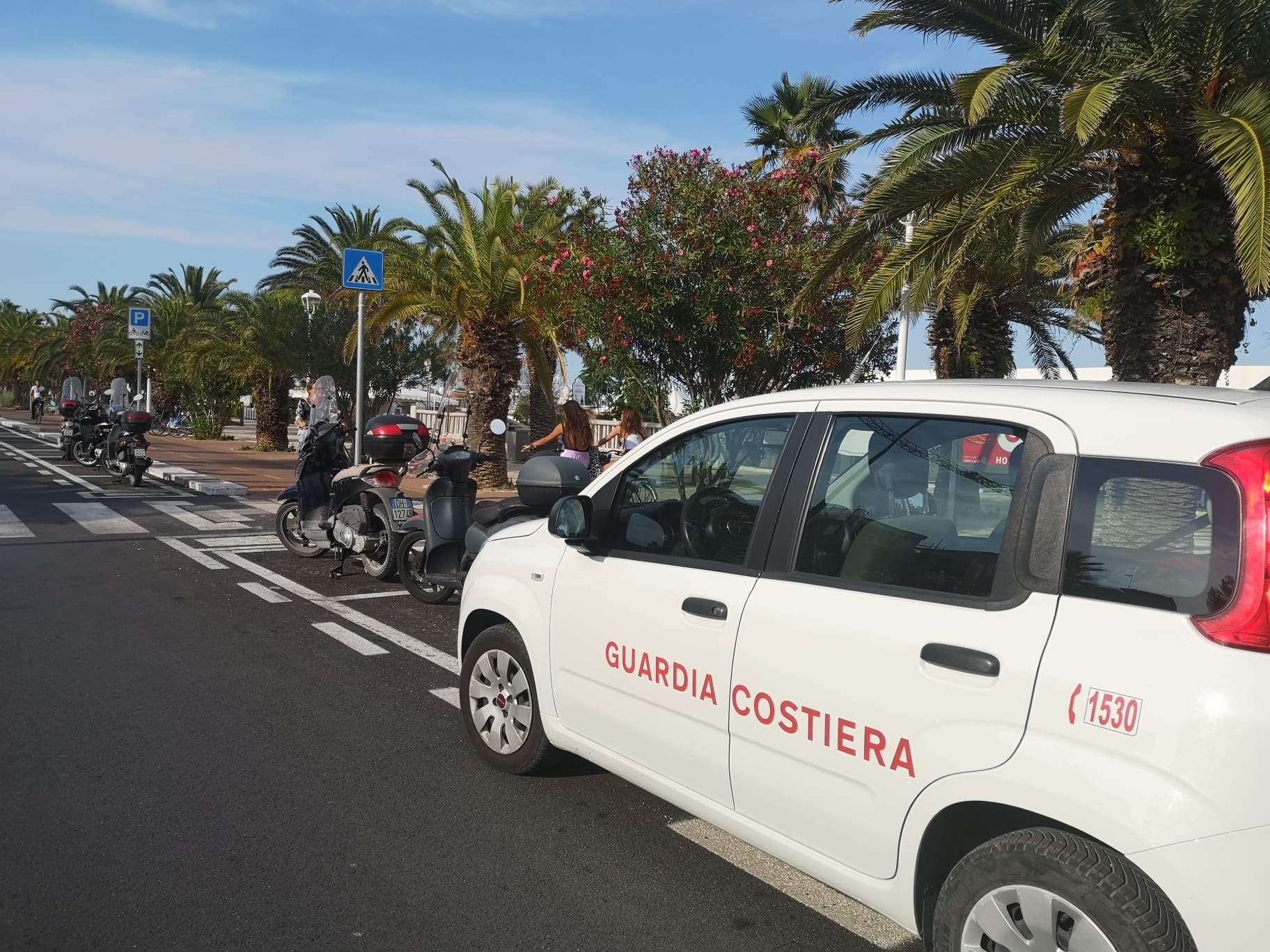 San Benedetto – Malore fatale, turista muore in spiaggia