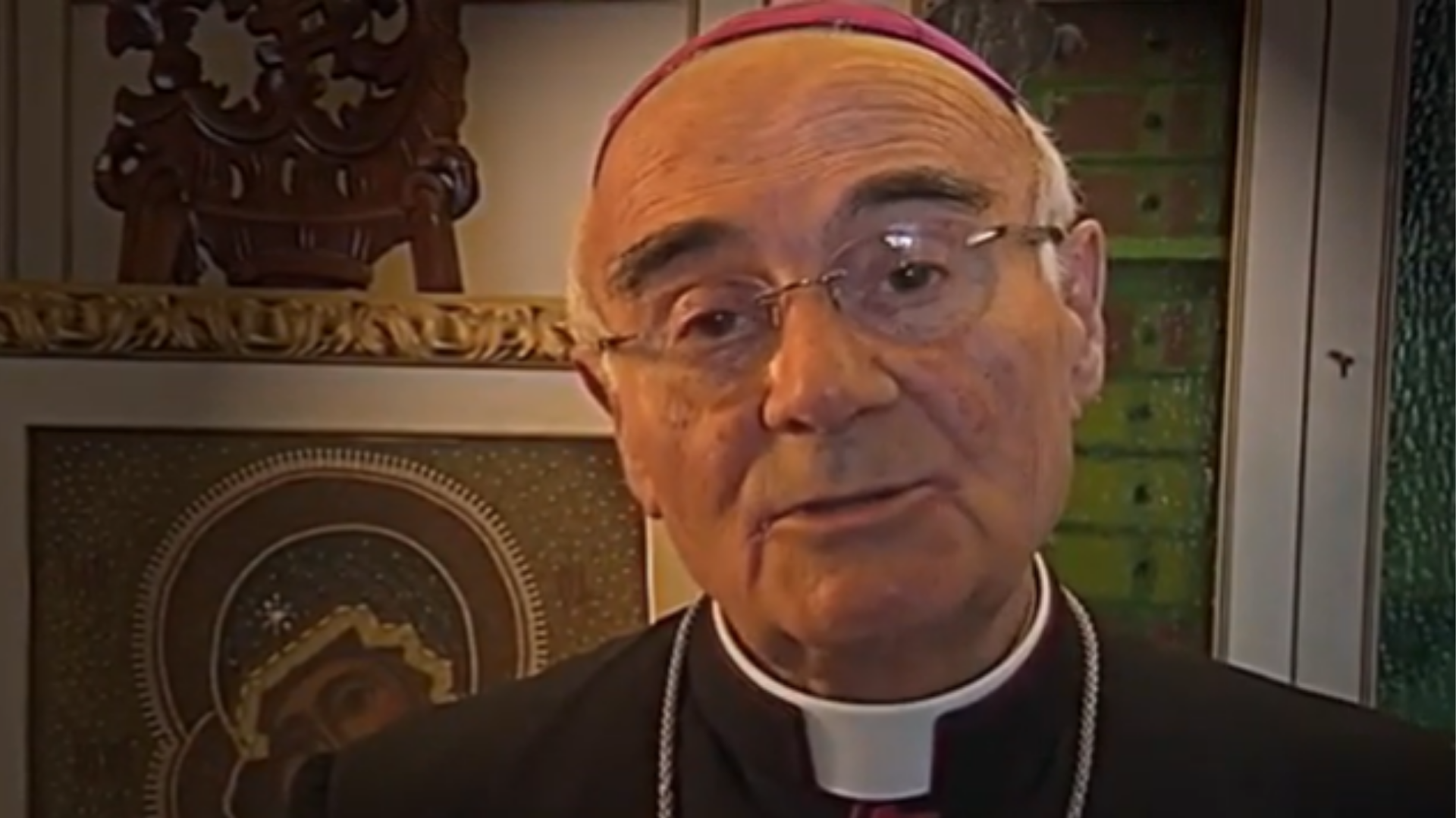 Morto Monsignor Luigi Conti, vescovo emerito di Fermo