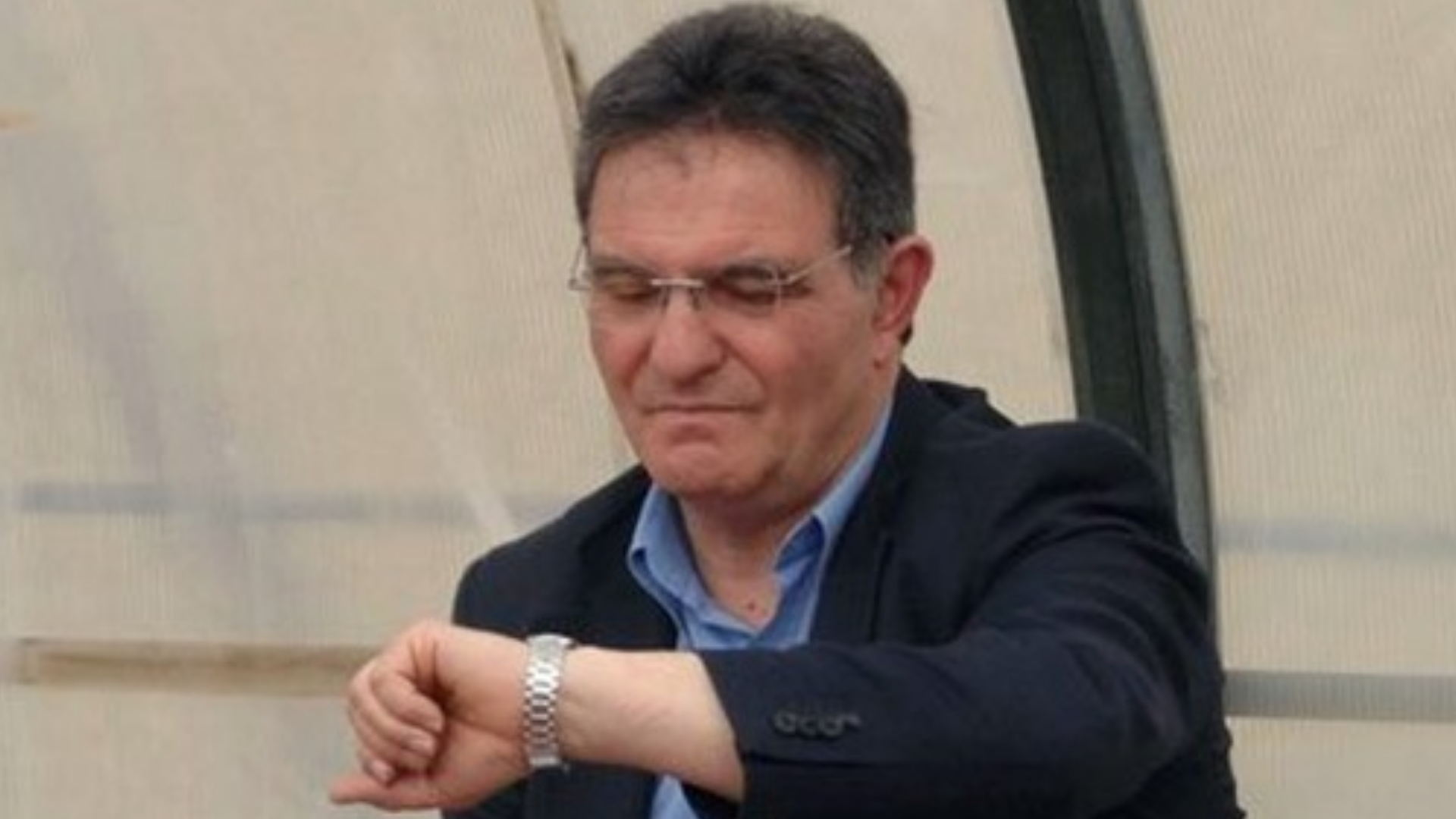 Lo storico segretario Nazzareno Marchionni in pensione dopo 50 anni di Samb